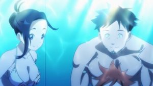 Demi-Chan Wa Kataritai - Episódio 13