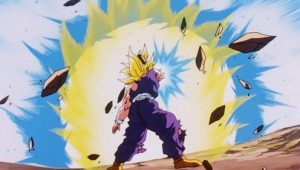 Dragon Ball Z - Episódio 191