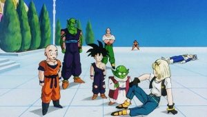 Dragon Ball Z - Episódio 192