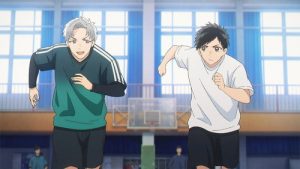Ao no Hako Dublado - Episódio 3